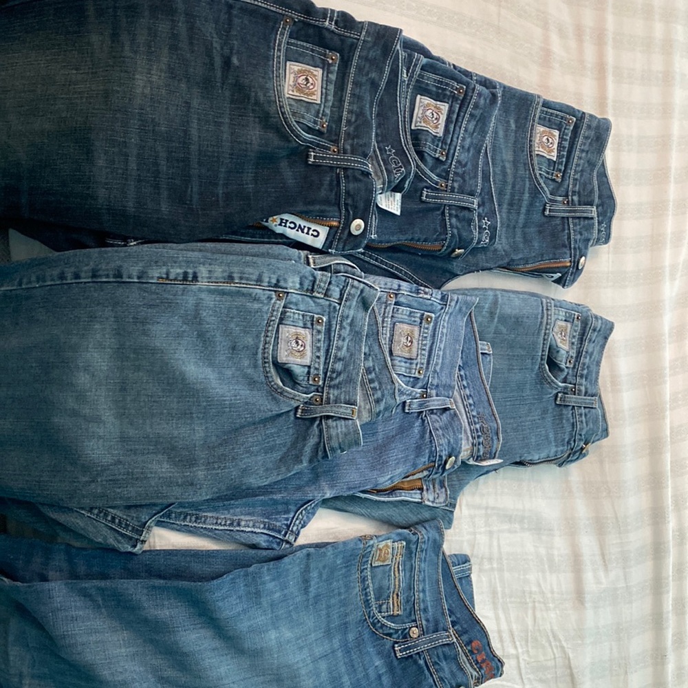 Cinch Jeans 29x34